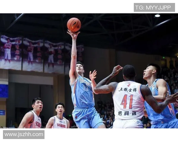 张兆旭：从篮球新星到职业生涯的辉煌蜕变与未来展望